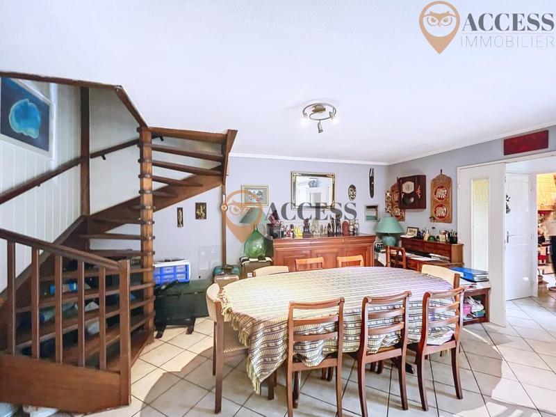 Pavillon - 96 m² - 4 pièces