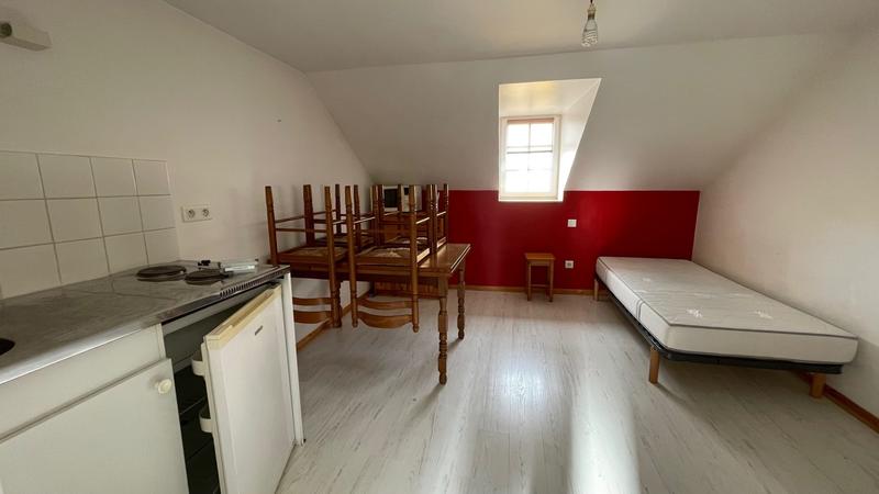 Appartement - 13 m² - 1 pièce