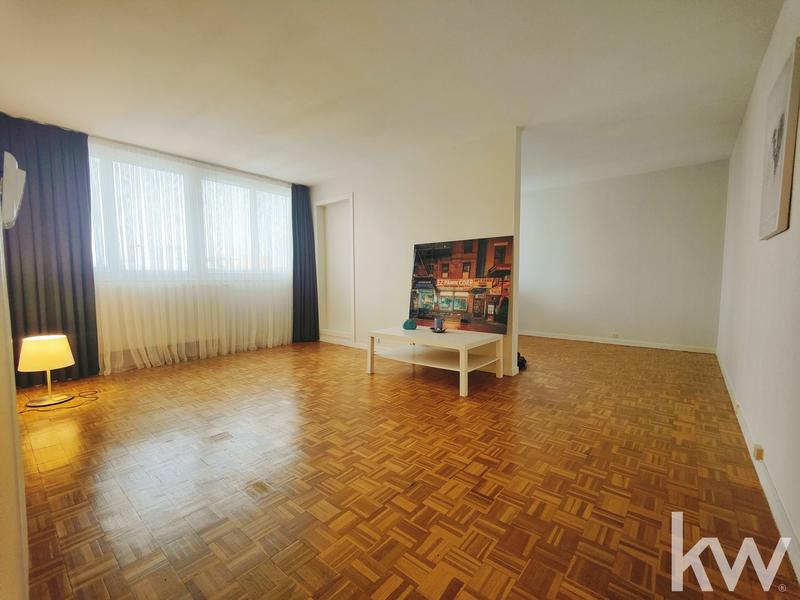 Appartement - 76 m² - 4 pièces