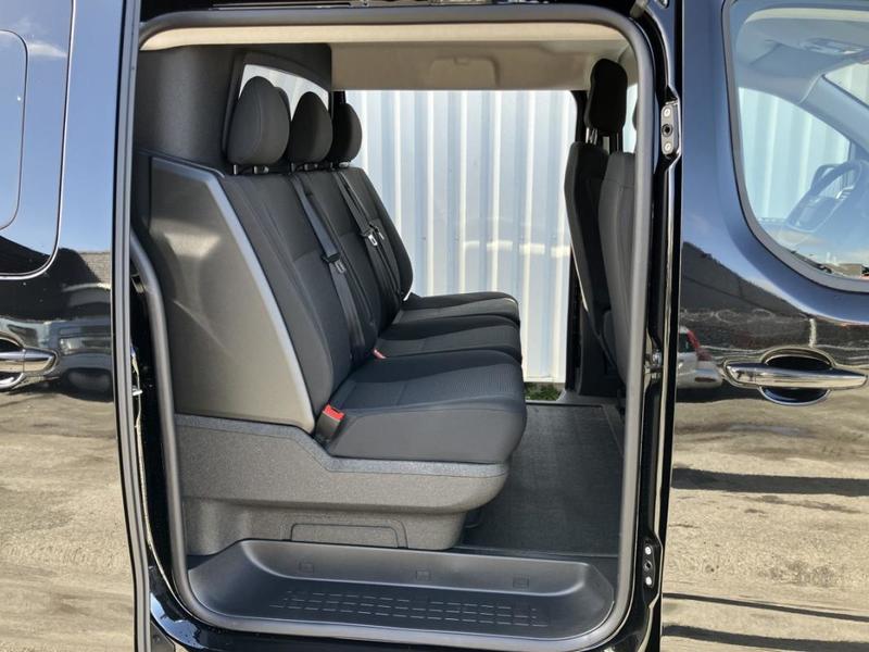 Citroën Jumpy III m Diesel 180 ch Automatique Caf