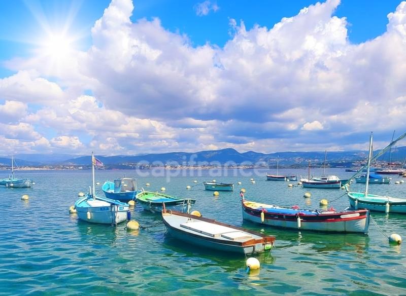 Appartement - 82 m² - 3 pièces