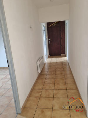 Appartement - 62 m² - 3 pièces