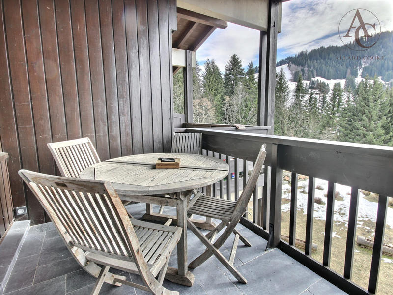 Appartement - 33 m² - 2 pièces