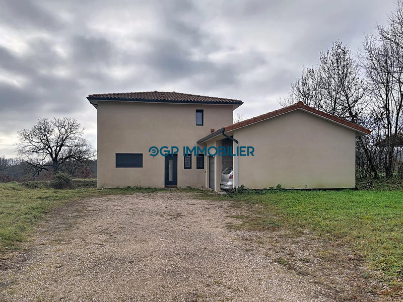 Villa - 107 m² - 4 pièces