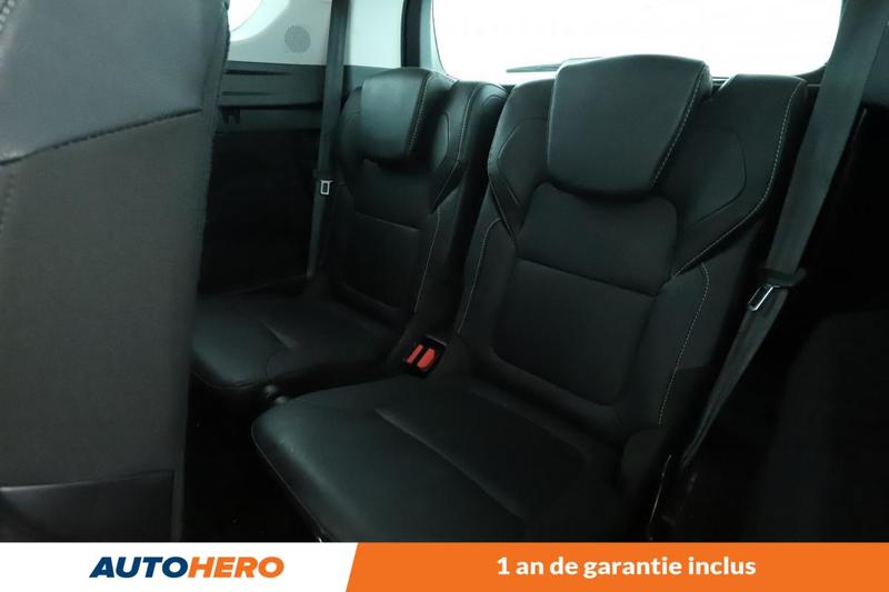 Renault Grand Scénic 1.3 TCe Sl Black Edition Edc 7pl 160 ch