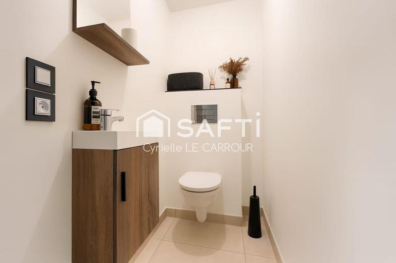 Appartement - 71 m² - 3 pièces