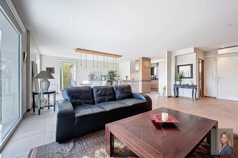 Maison - 135 m² - 5 pièces