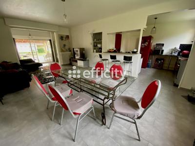 Maison - 130 m² - 6 pièces