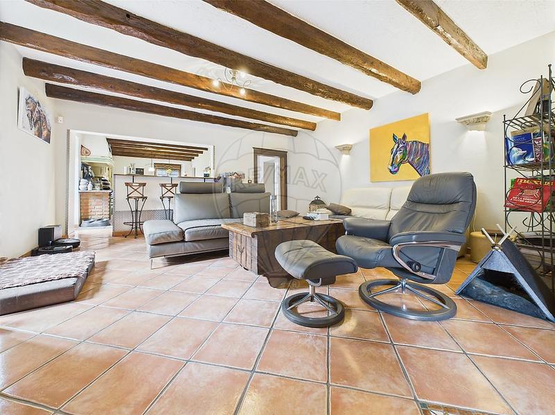 Corps de ferme - 262 m² - 6 pièces