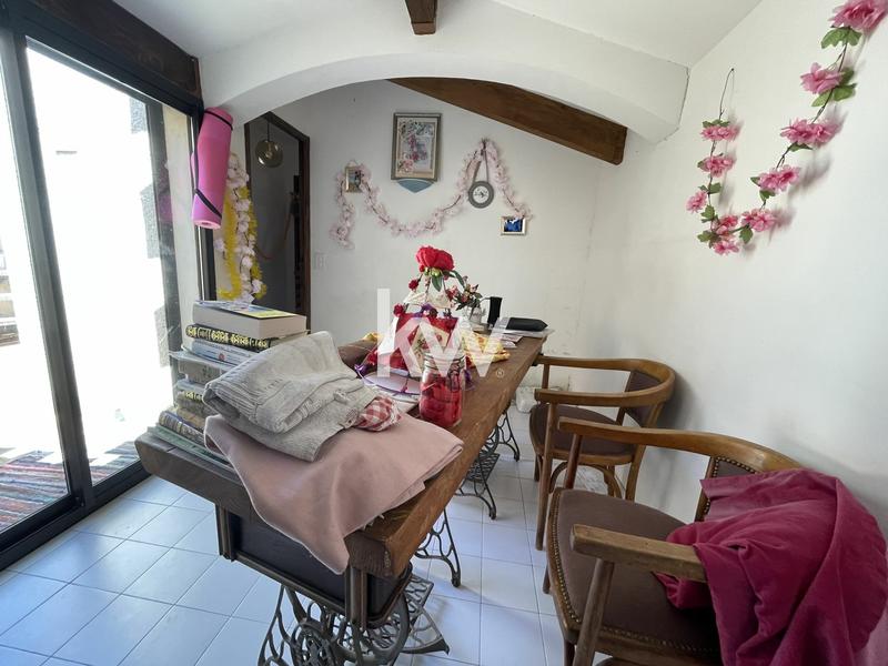 Maison de village - 168 m² - 7 pièces