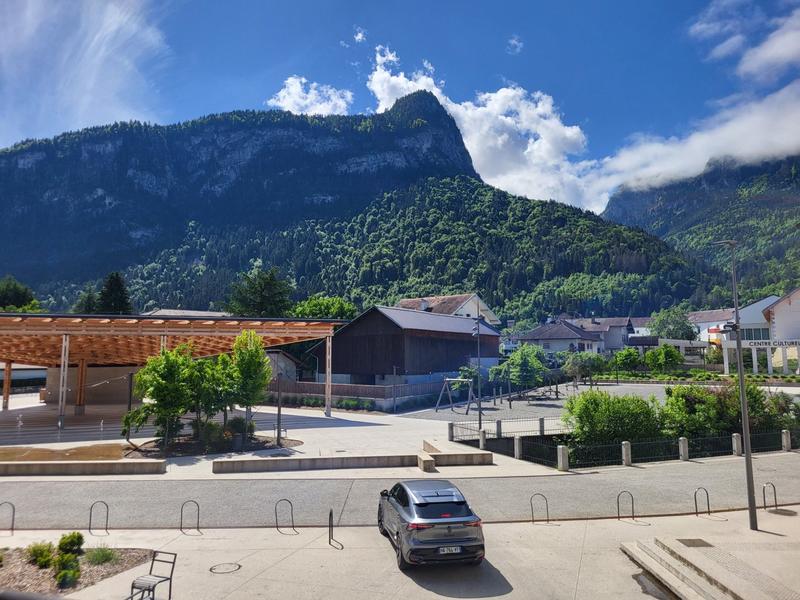 Appartement - 84 m² - 5 pièces