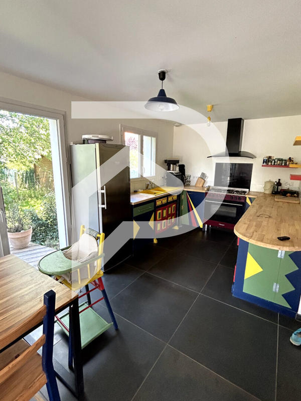 Maison - 149 m² - 6 pièces