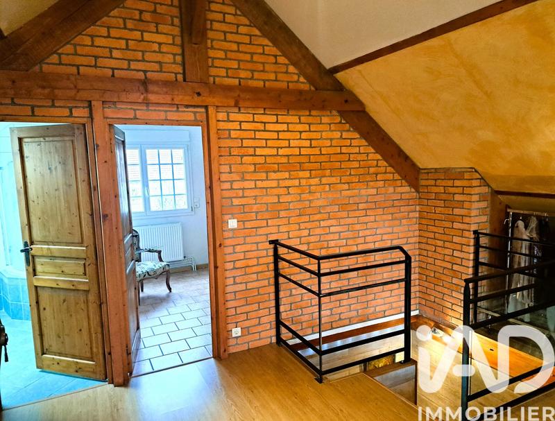 Maison - 122 m² - 5 pièces