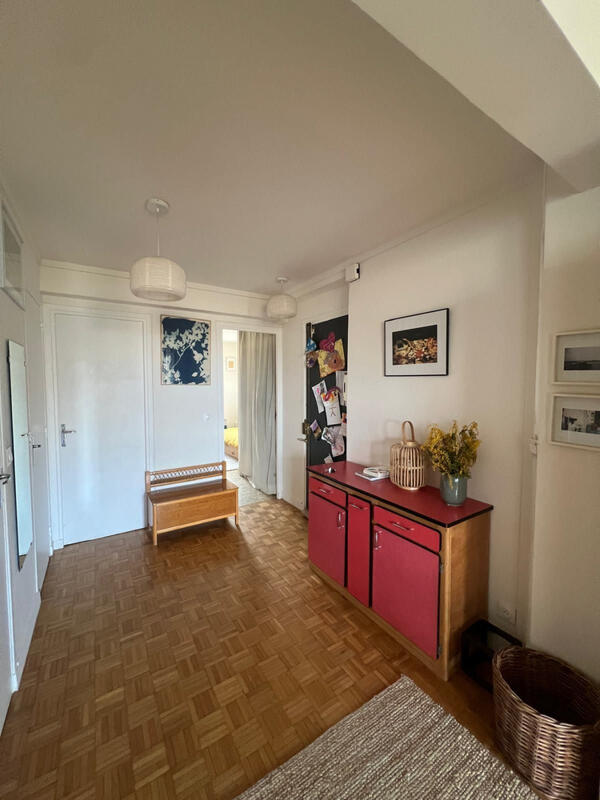 Appartement - 55 m² - 3 pièces