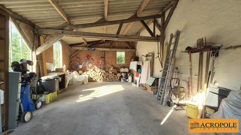 Maison - 95 m² - 4 pièces