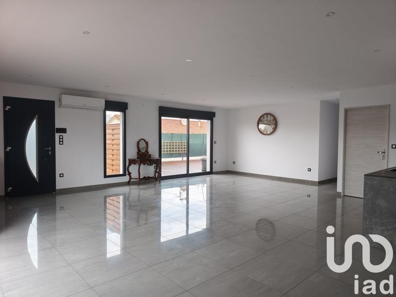 Maison - 190 m² - 8 pièces