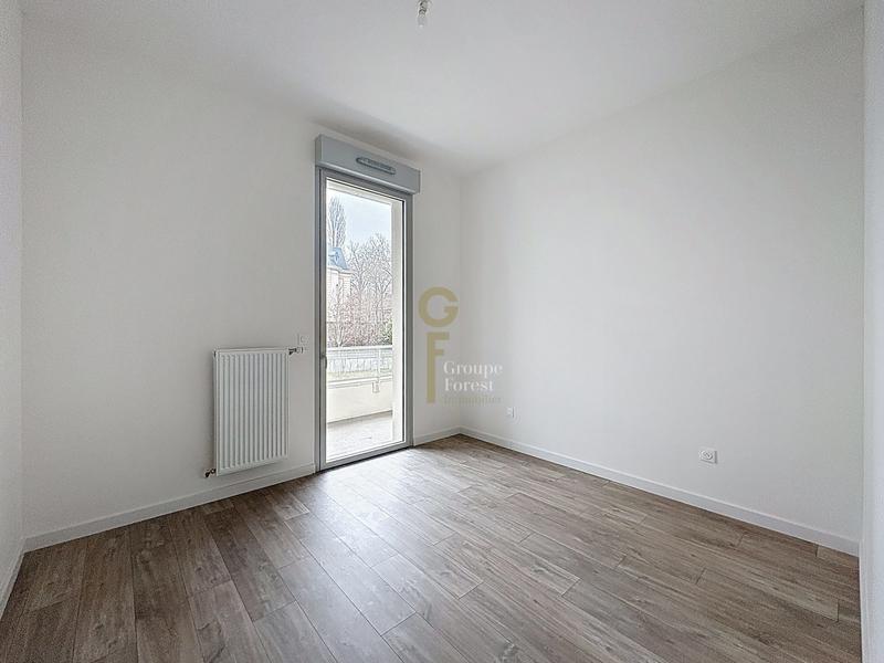 Appartement - 92 m² - 4 pièces