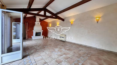 Maison ancienne - 123 m² - 4 pièces