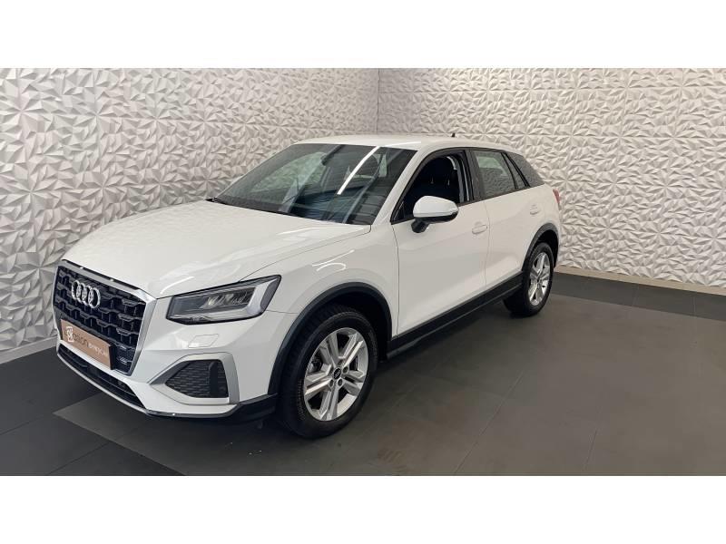 Audi Q2 30 Tfsi 110 Bvm6 Business line