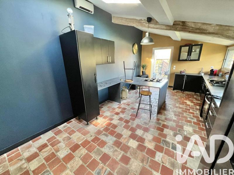 Maison de campagne - 123 m² - 6 pièces