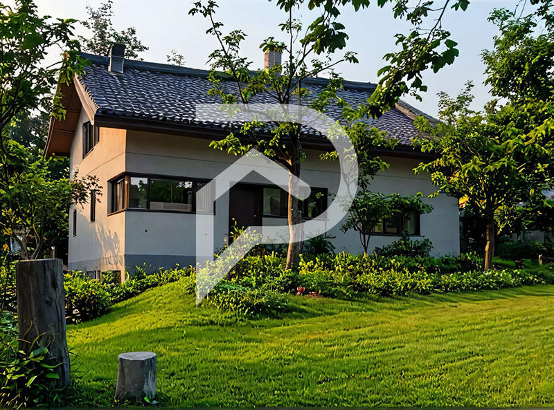 Maison - 215 m² - 10 pièces