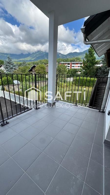 Appartement - 89 m² - 4 pièces