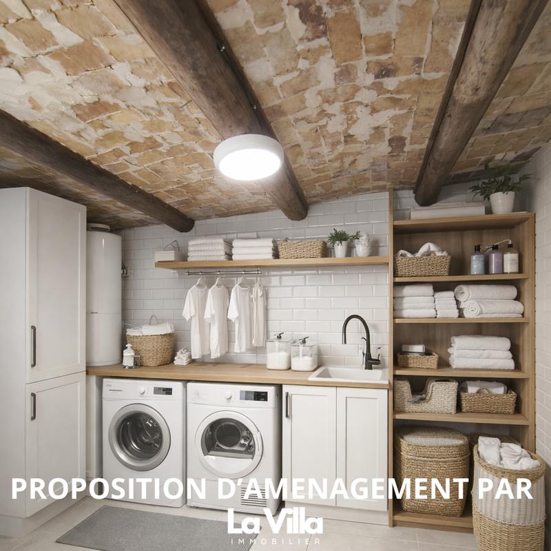 Maison - 66 m² - 3 pièces