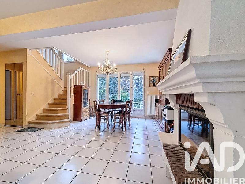 Maison - 172 m² - 7 pièces