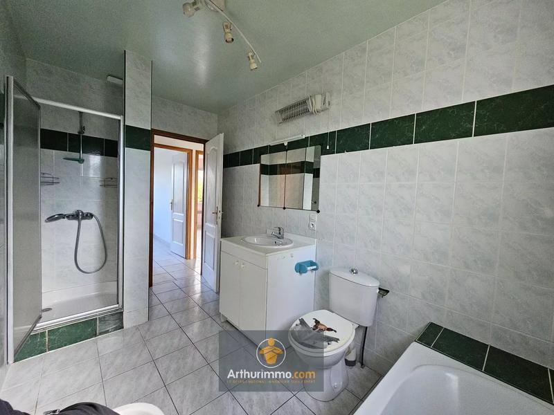 Maison - 112 m² - 5 pièces