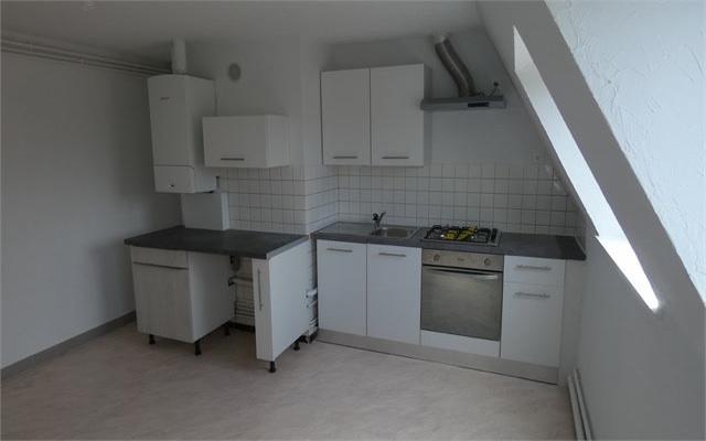 Appartement - 65 m² - 2 pièces