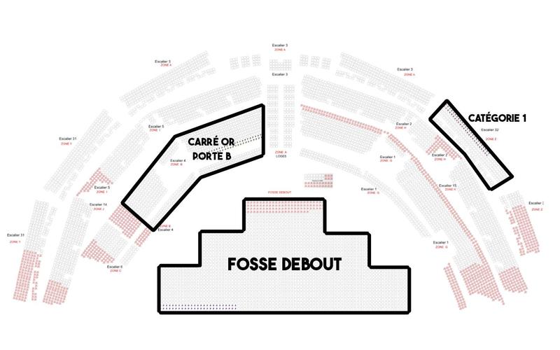 Arènes en scène : Julien Doré