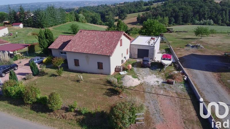 Maison - 171 m² - 7 pièces