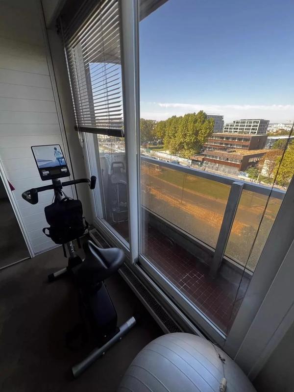 Appartement - 57 m² - 3 pièces