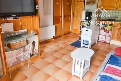 Appartement - 24 m² - 2 pièces