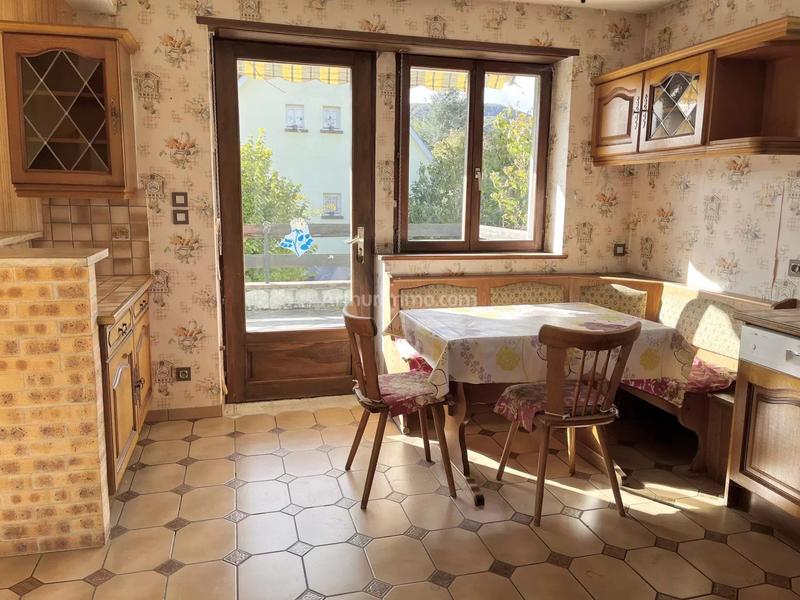 Maison - 173 m² - 6 pièces