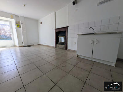 Maison - 34 m² - 4 pièces