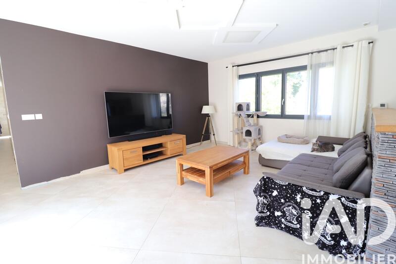 Maison - 239 m² - 7 pièces