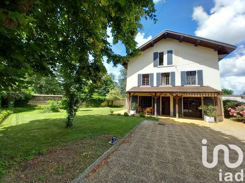 Maison de campagne - 153 m² - 6 pièces