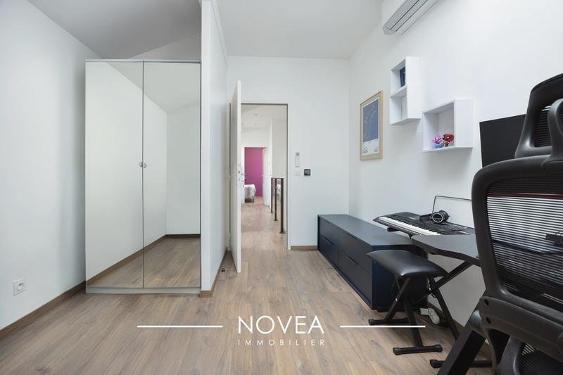 Duplex - 97 m² - 4 pièces