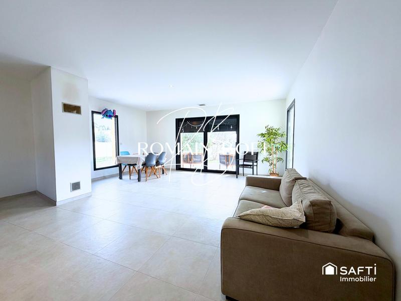 Maison - 153 m² - 5 pièces