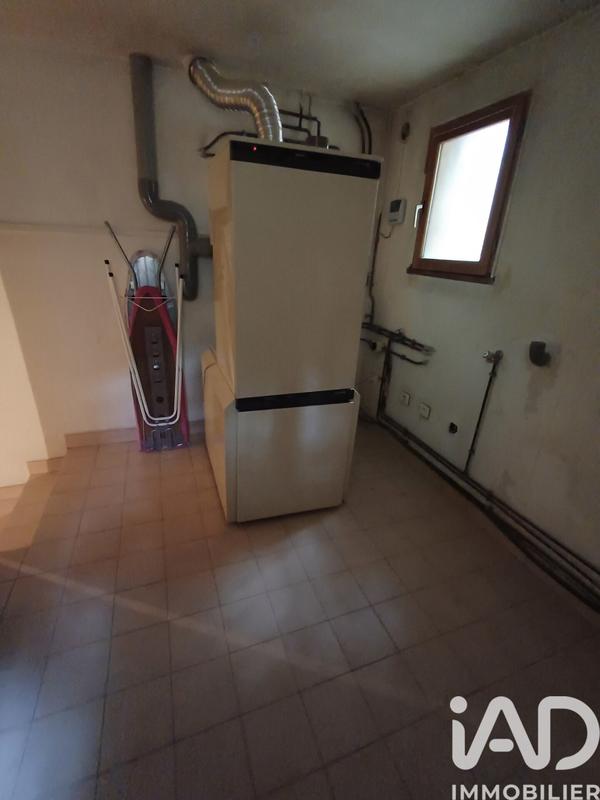 Maison - 144 m² - 6 pièces