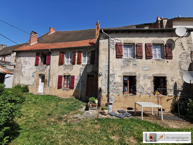 Maison - 200 m² - 11 pièces