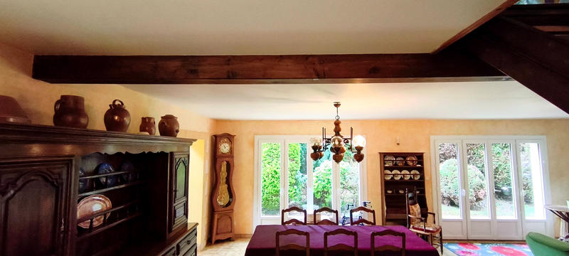 Maison - 152 m² - 7 pièces