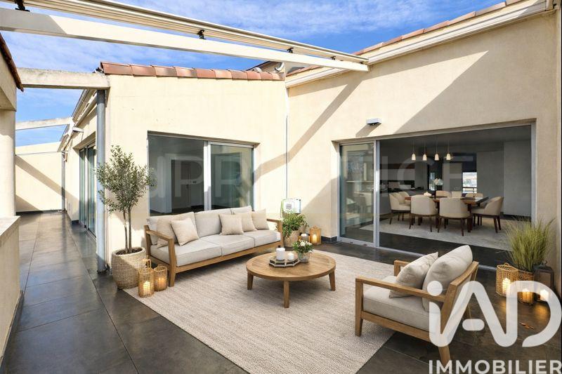 Duplex - 215 m² - 6 pièces