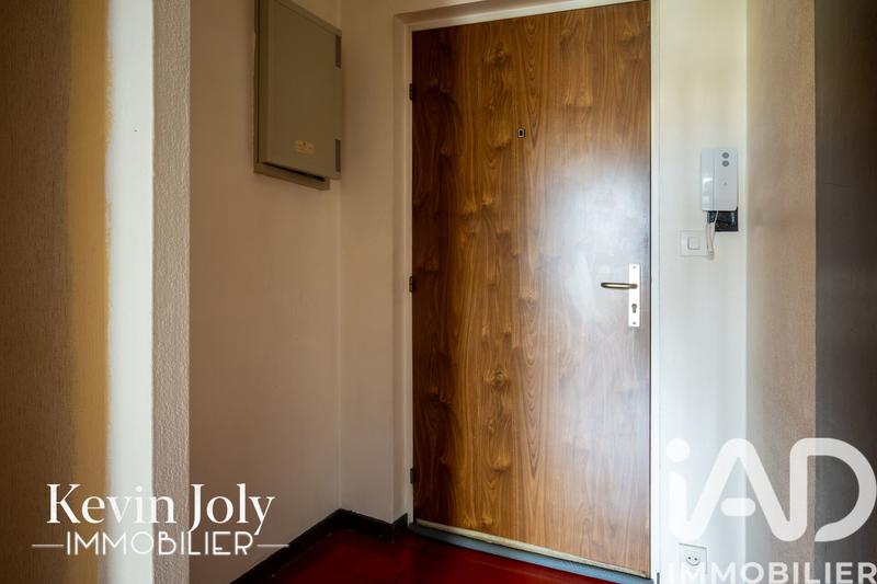 Studio - 19 m² - 1 pièce