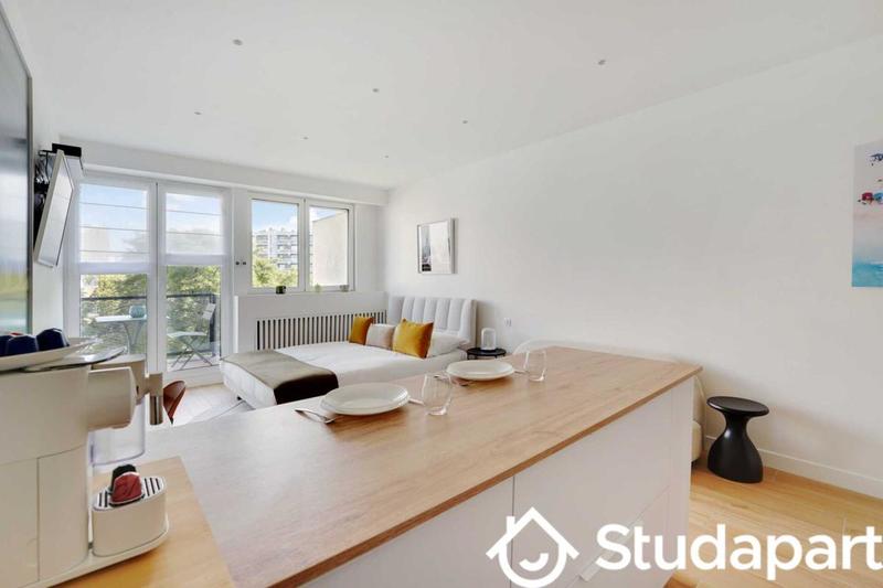 Appartement - 33 m² - 1 pièce