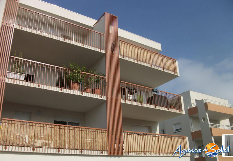 Appartement - 55 m² - 3 pièces