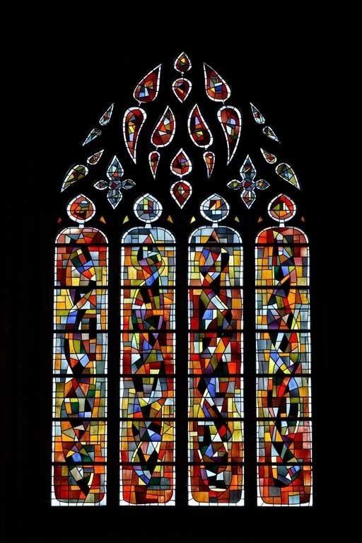 Les conférences d’histoire de l’art : "L’Art sacré de l’après guerre et ses commanditaires"