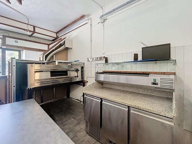 Local commercial - 34 m²