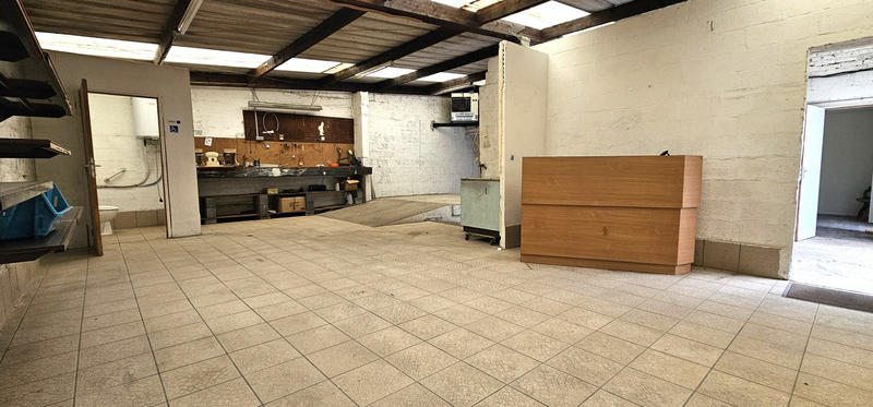 Immeuble - 216 m² - 2 pièces